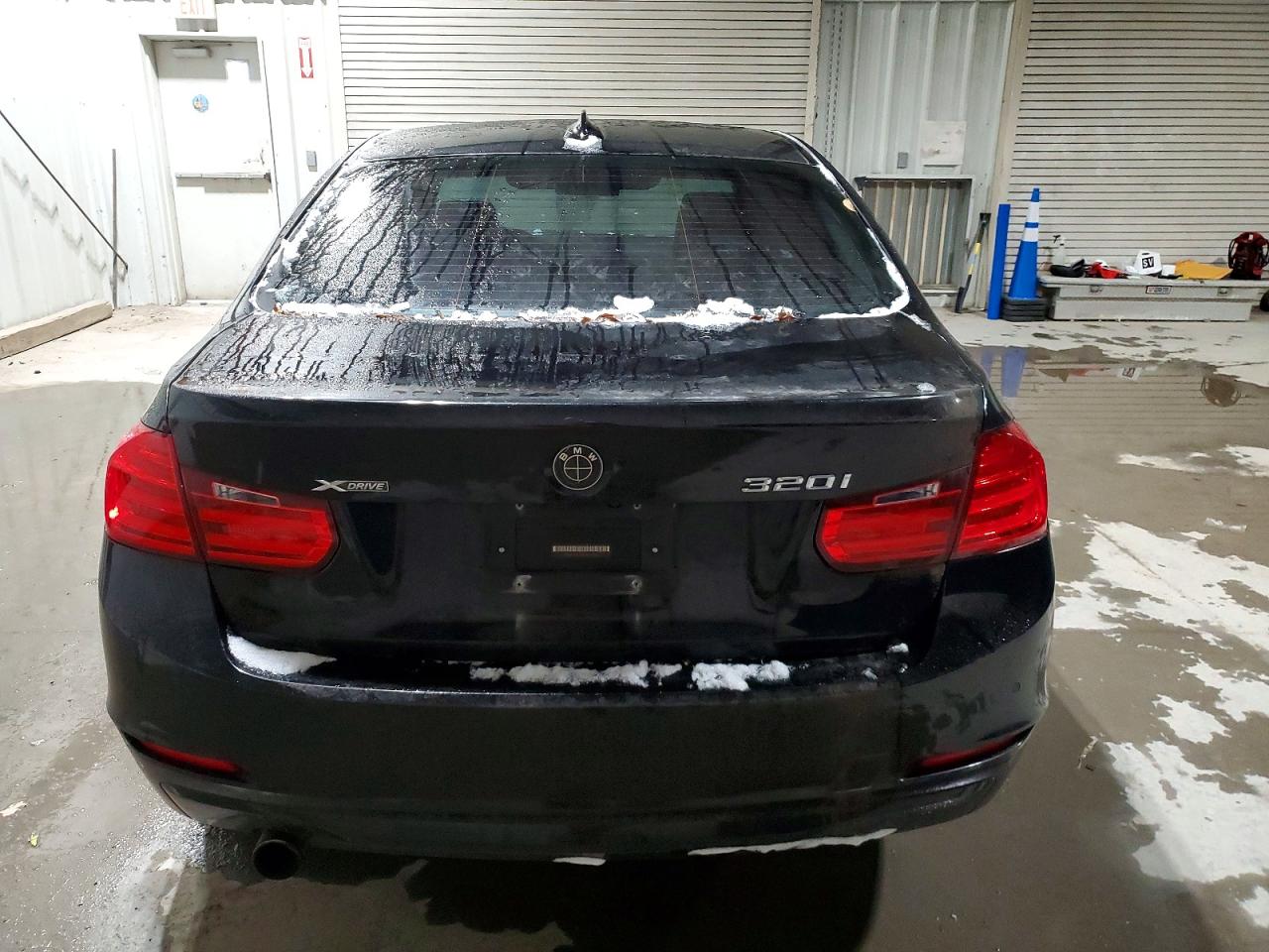 2015 BMW 320 I XDRIVE photo 6