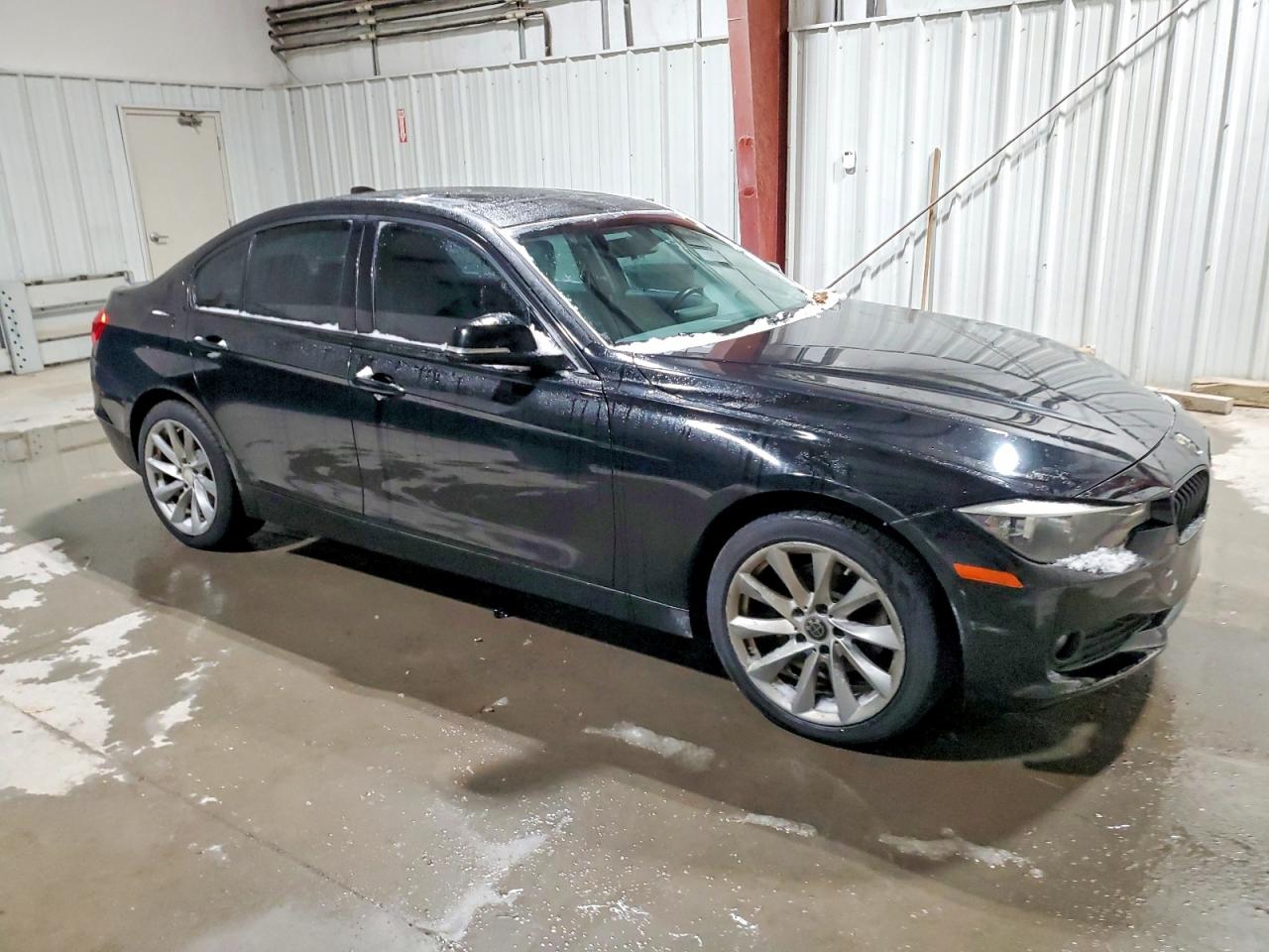 2015 BMW 320 I XDRIVE photo 4