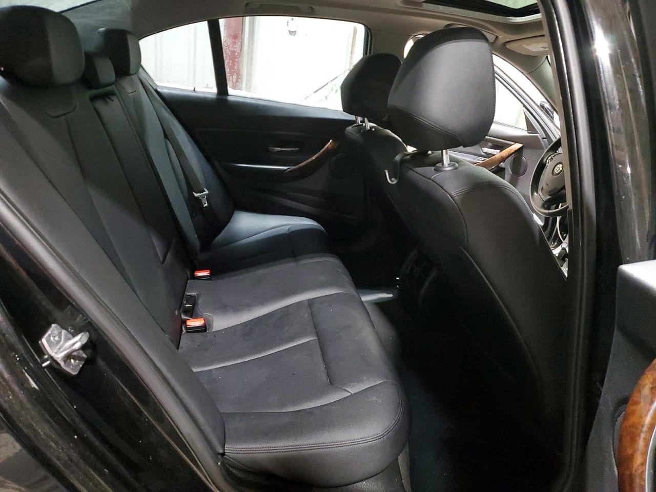 2015 BMW 320 I XDRIVE photo 10