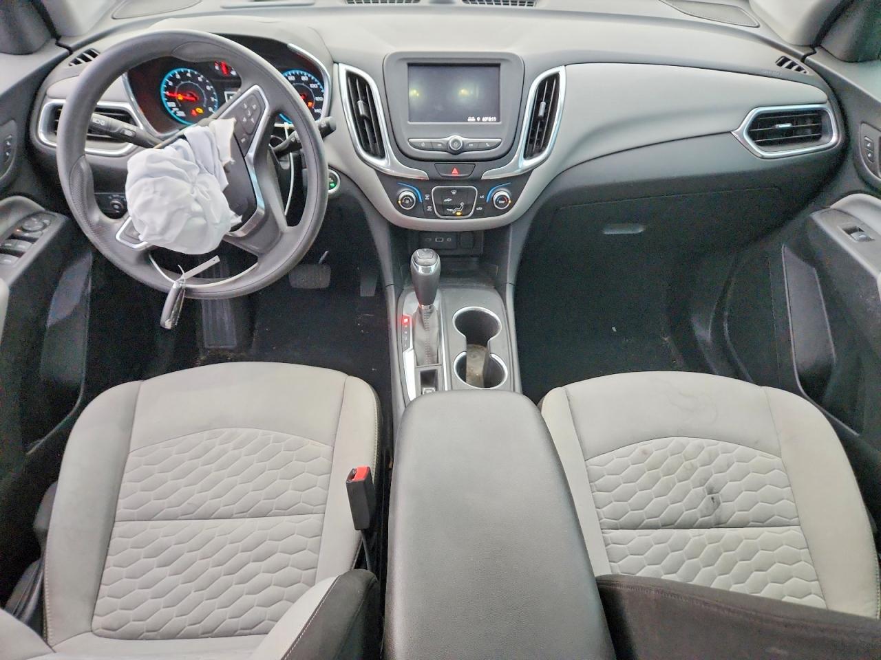 2020 CHEVROLET EQUINOX LS photo 8