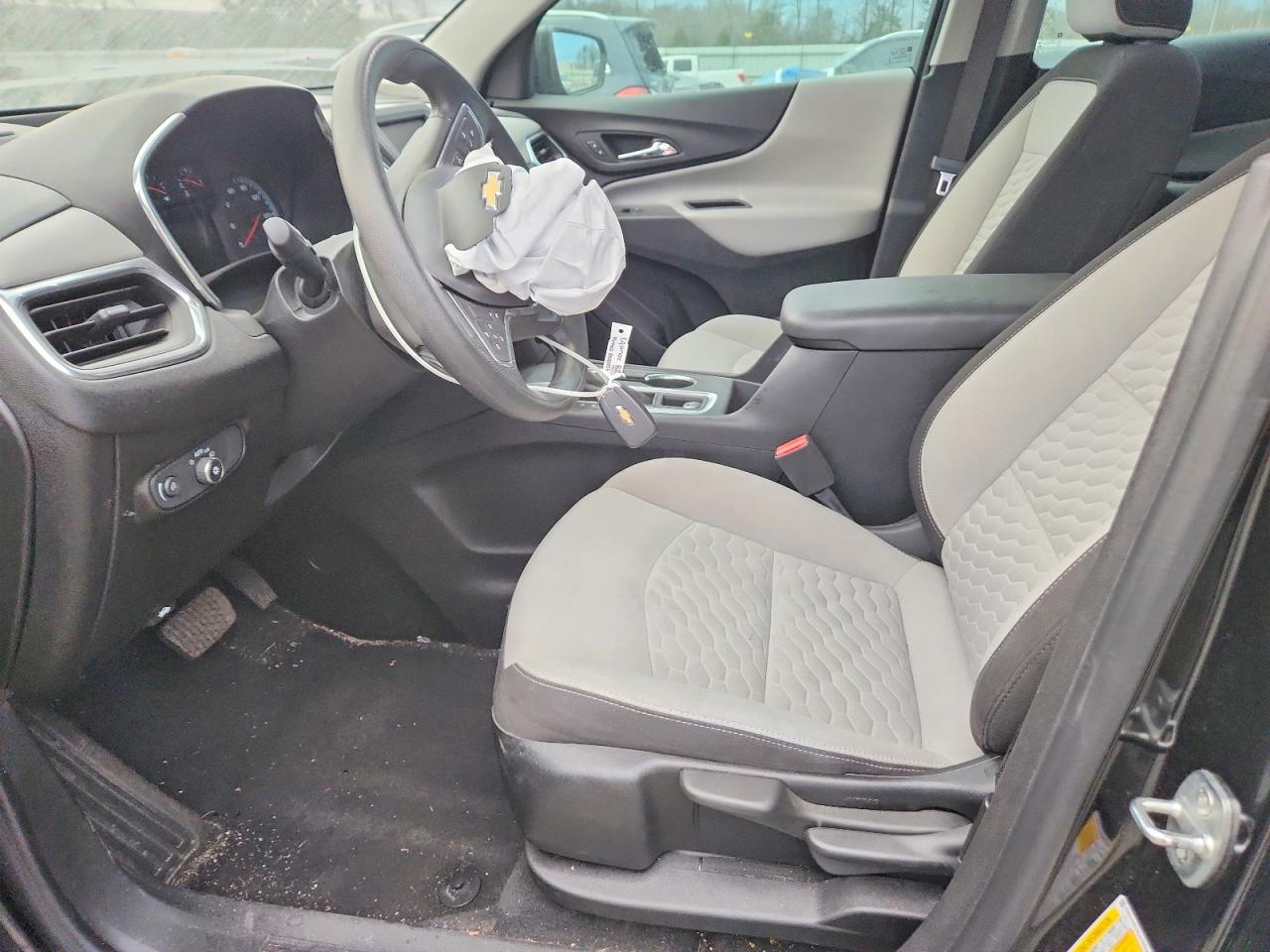 2020 CHEVROLET EQUINOX LS photo 7