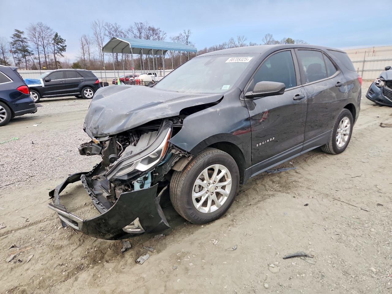2020 CHEVROLET EQUINOX