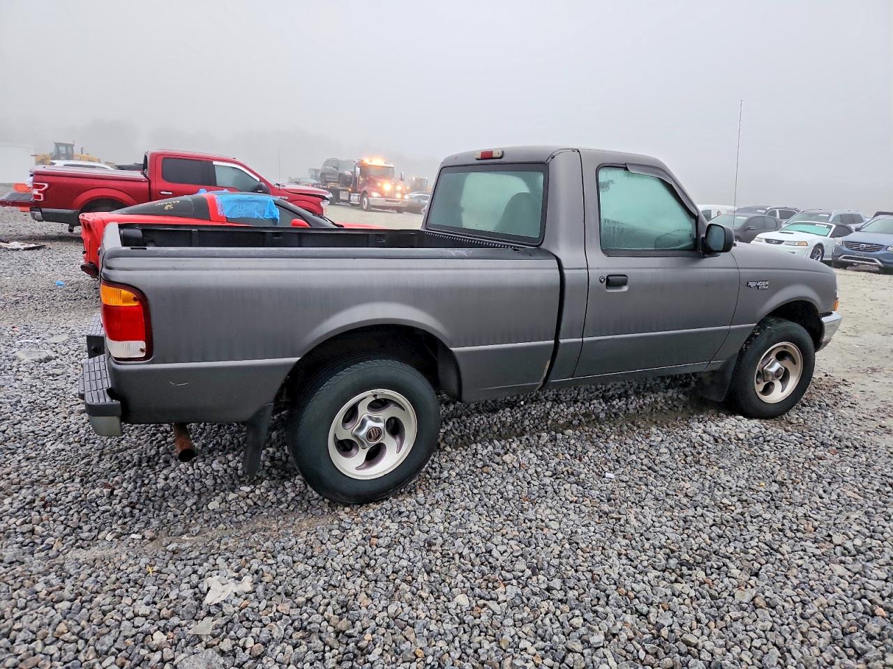 1999 FORD RANGER photo 3