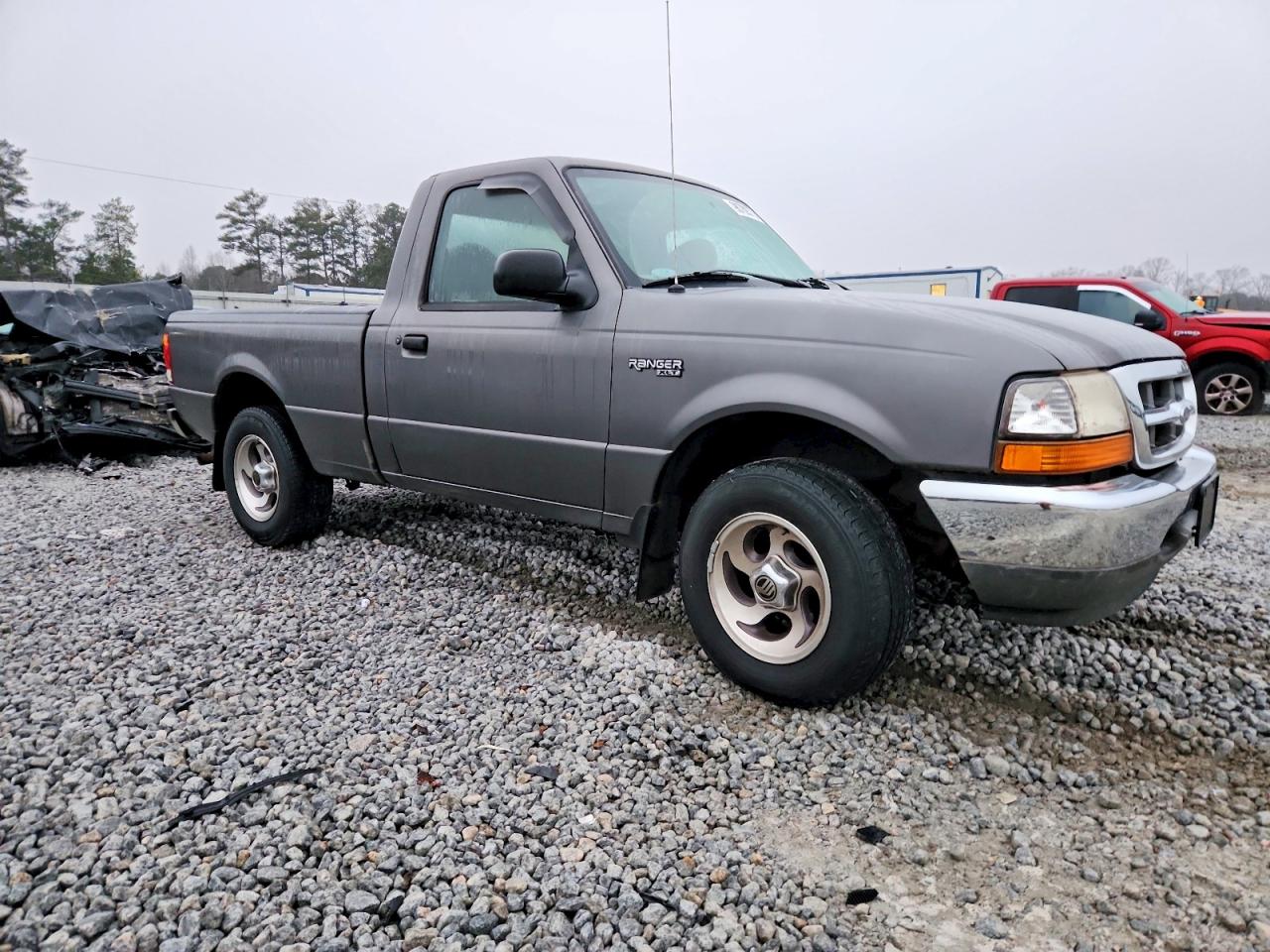 1999 FORD RANGER photo 4