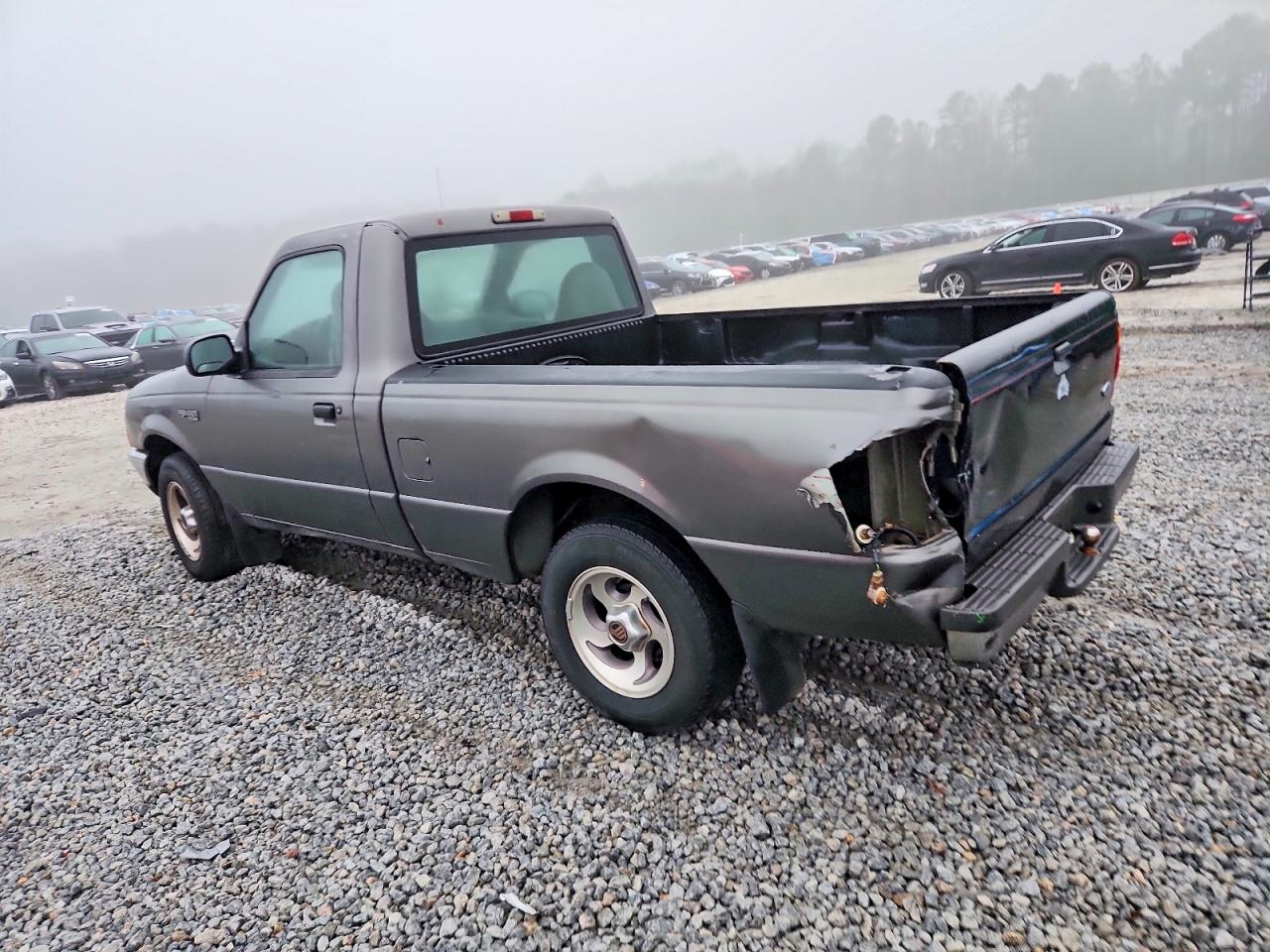 1999 FORD RANGER photo 2
