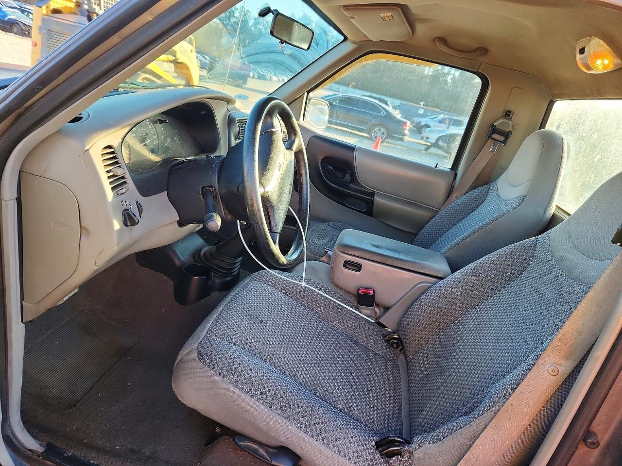 1999 FORD RANGER photo 7