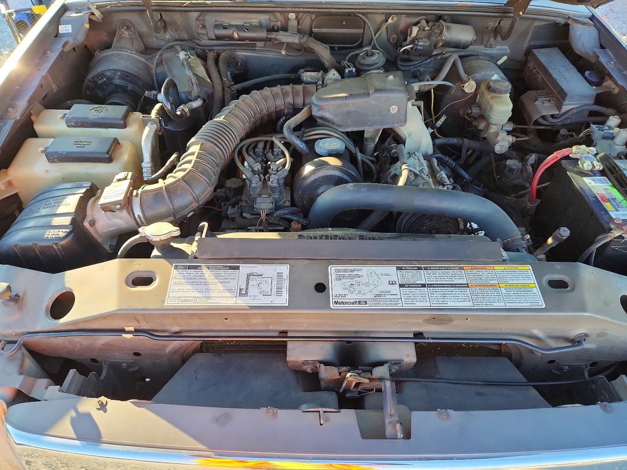 1999 FORD RANGER photo 11