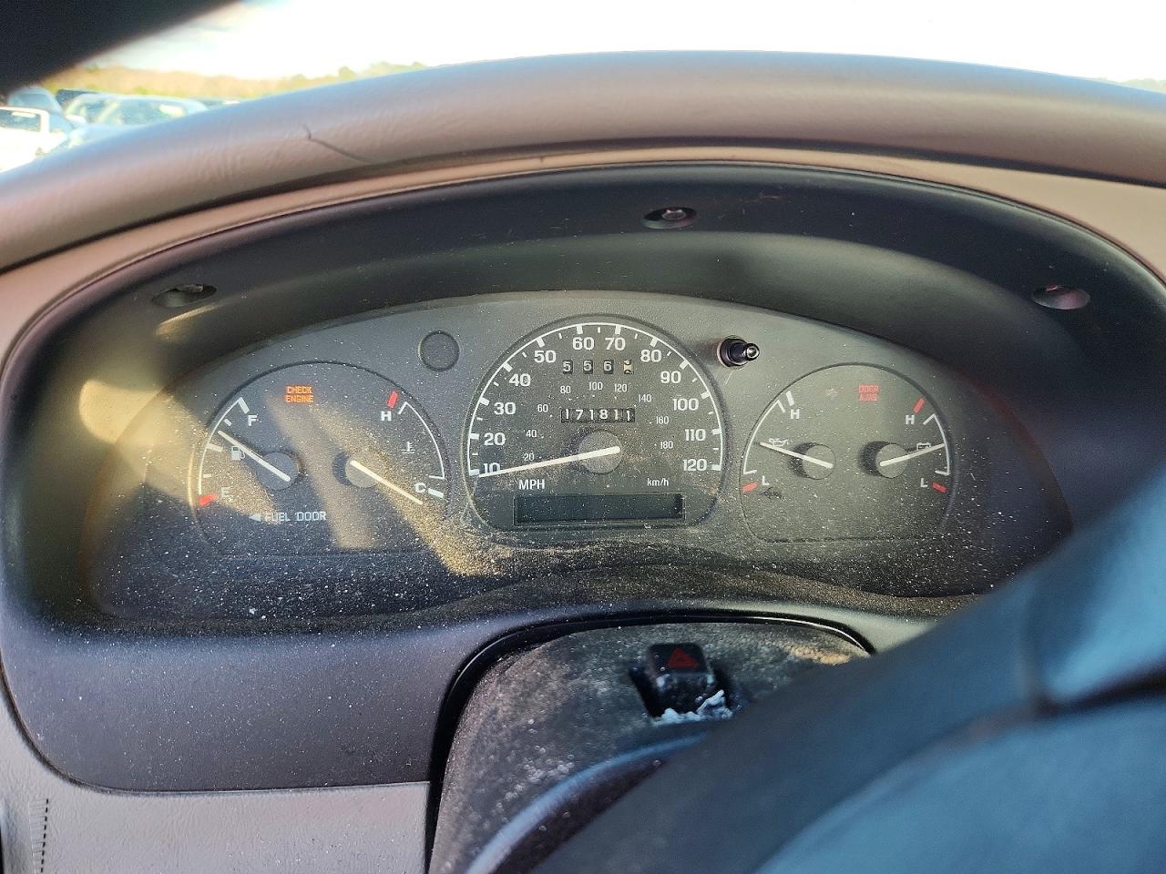 1999 FORD RANGER photo 9