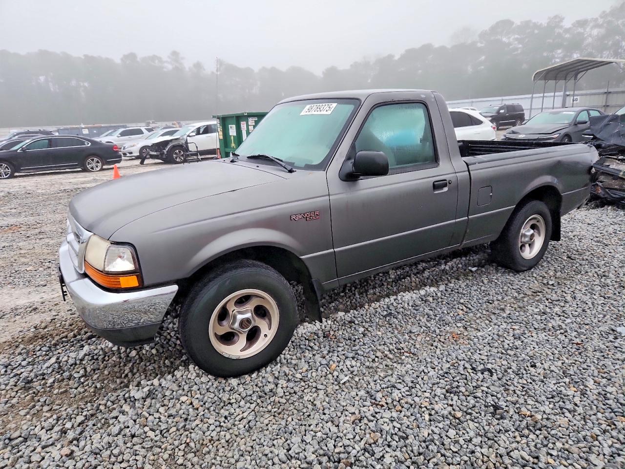 1999 FORD RANGER