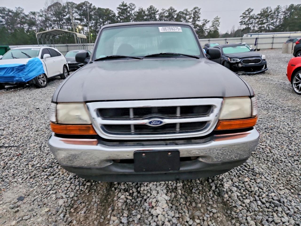 1999 FORD RANGER photo 5
