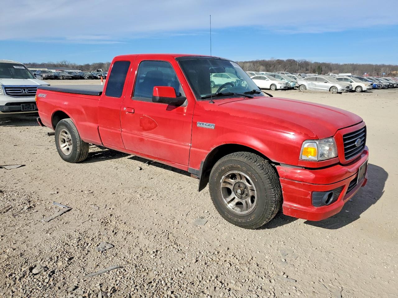 2006 FORD RANGER SUPER CAB photo 4