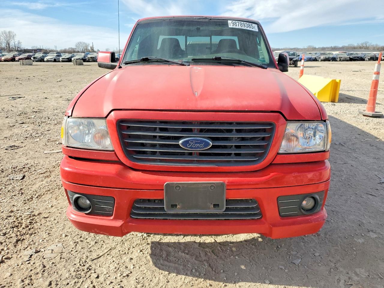 2006 FORD RANGER SUPER CAB photo 5