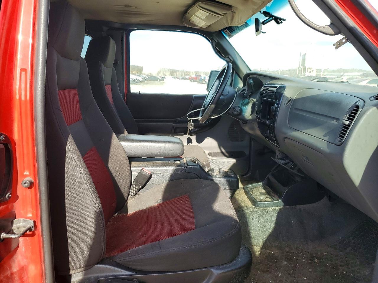 2006 FORD RANGER SUPER CAB photo 10