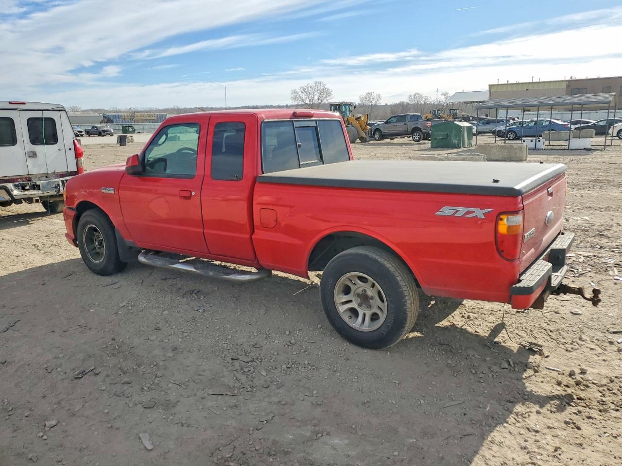 2006 FORD RANGER SUPER CAB photo 2
