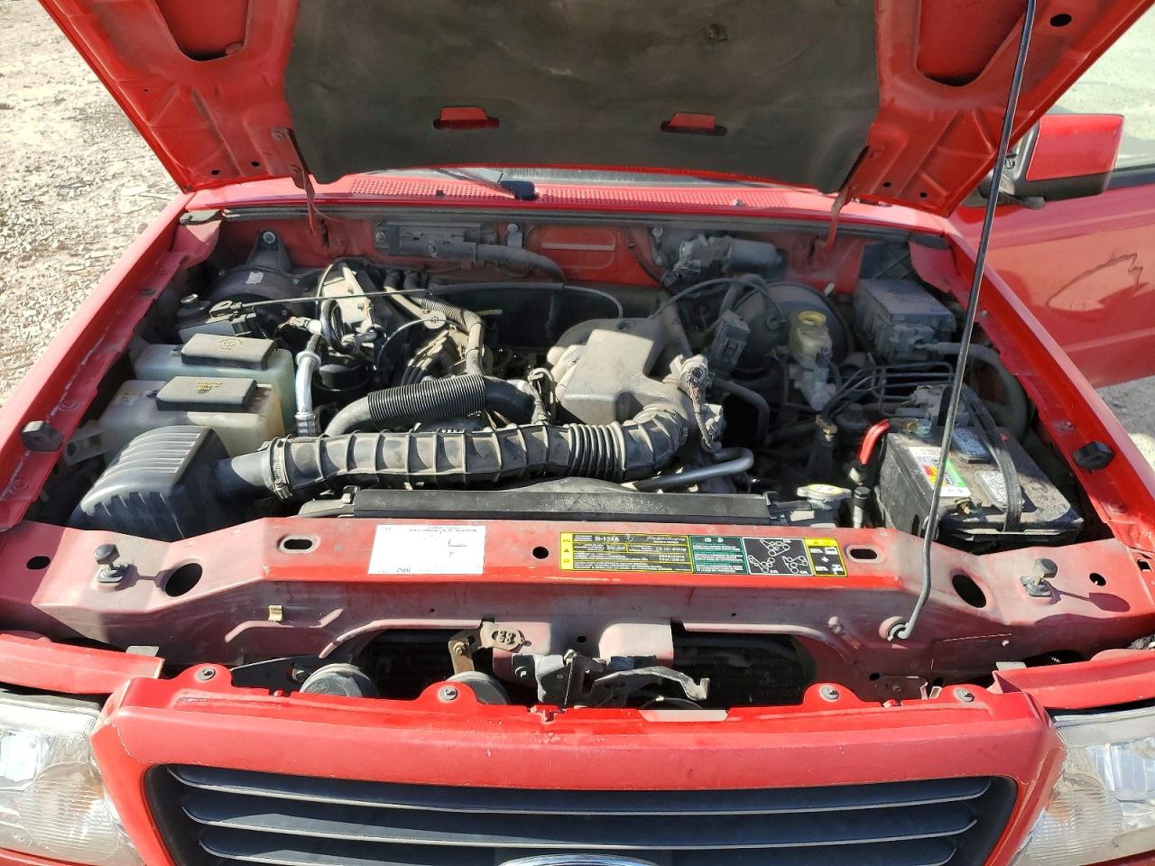 2006 FORD RANGER SUPER CAB photo 11