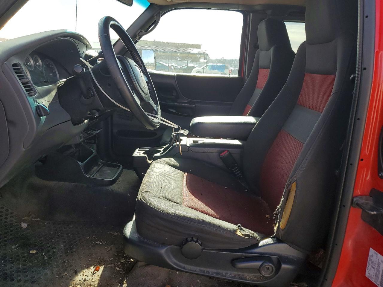 2006 FORD RANGER SUPER CAB photo 7