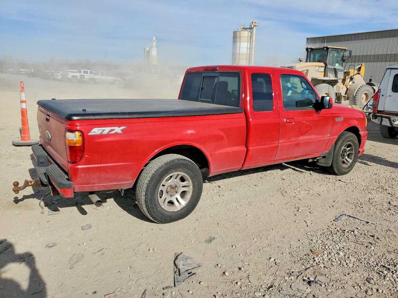 2006 FORD RANGER SUPER CAB photo 3
