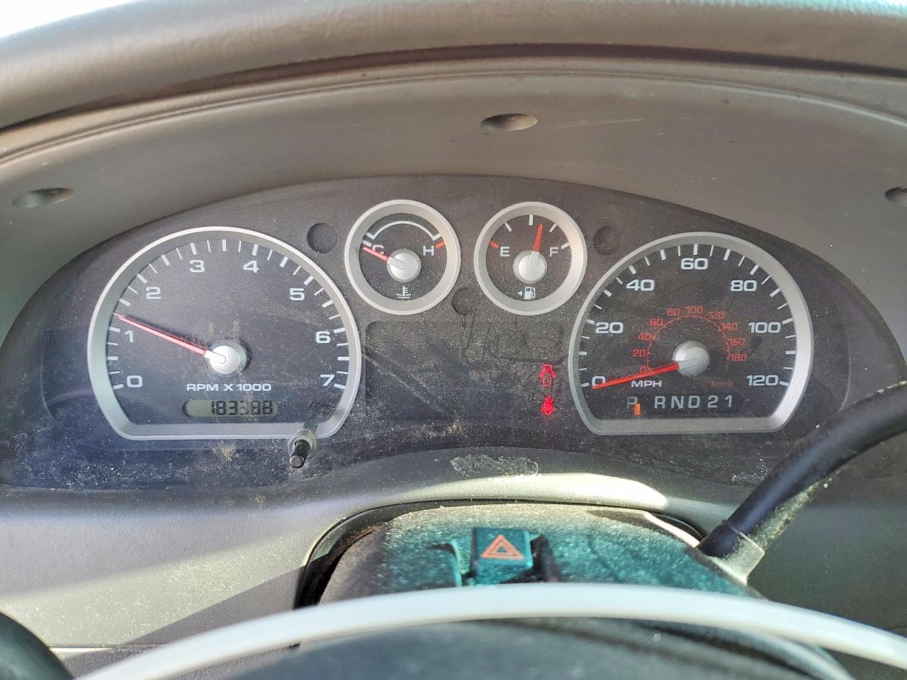 2006 FORD RANGER SUPER CAB photo 9