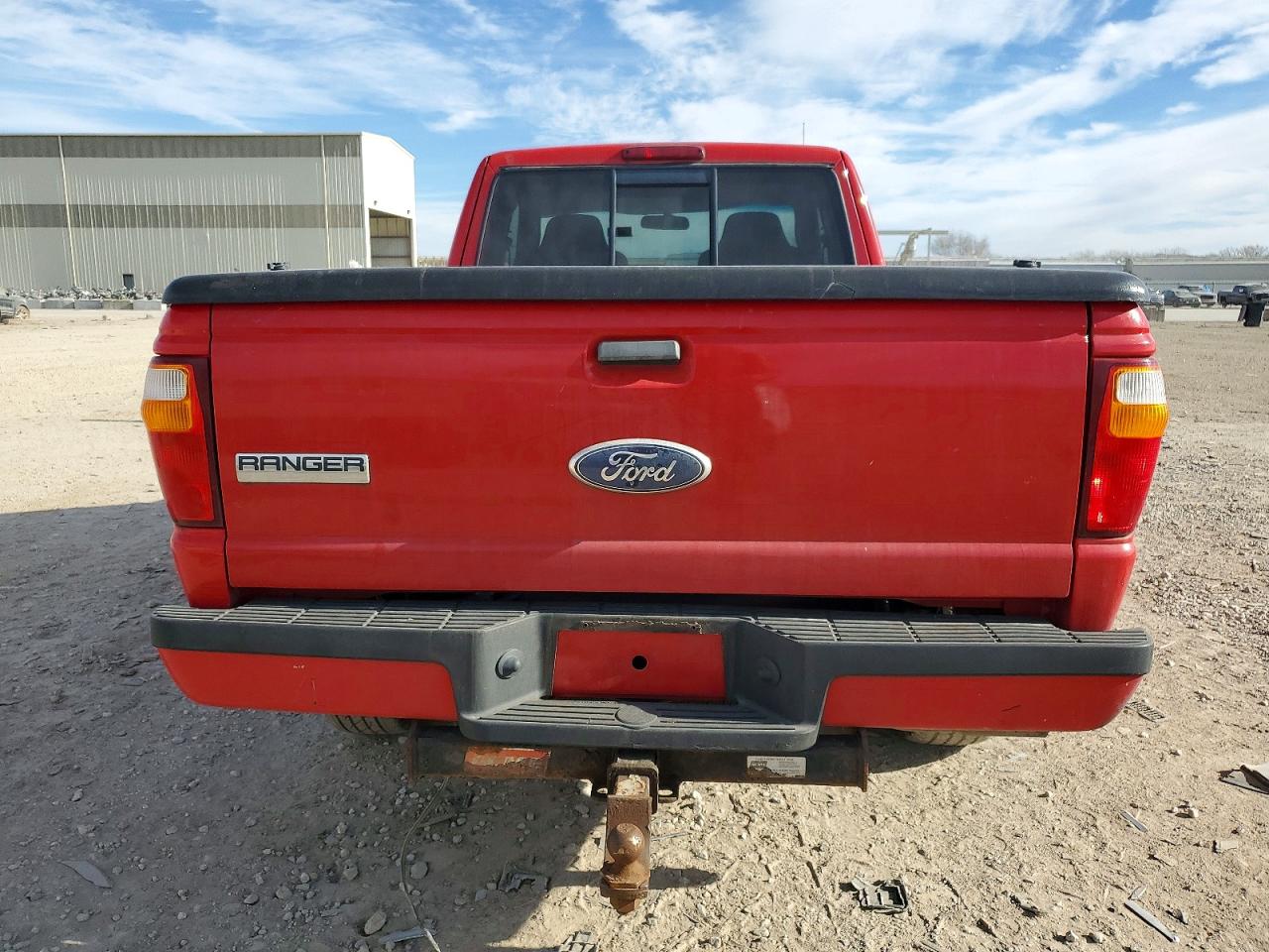 2006 FORD RANGER SUPER CAB photo 6
