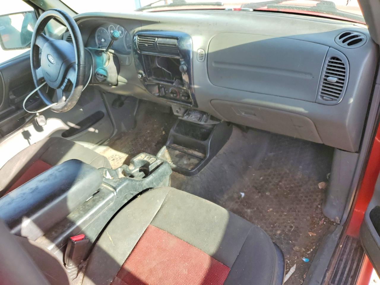 2006 FORD RANGER SUPER CAB photo 8