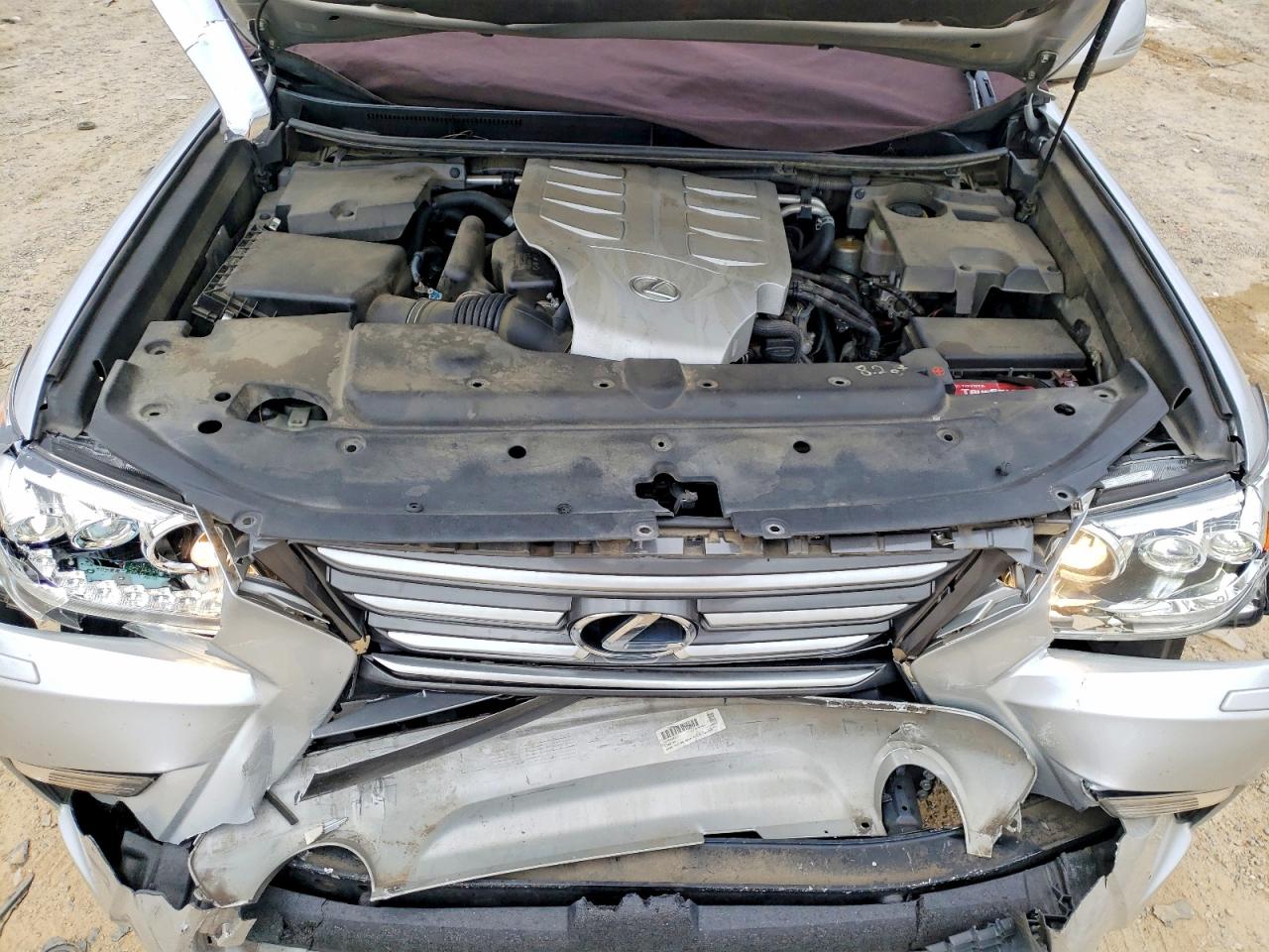2016 LEXUS GX 460 photo 23