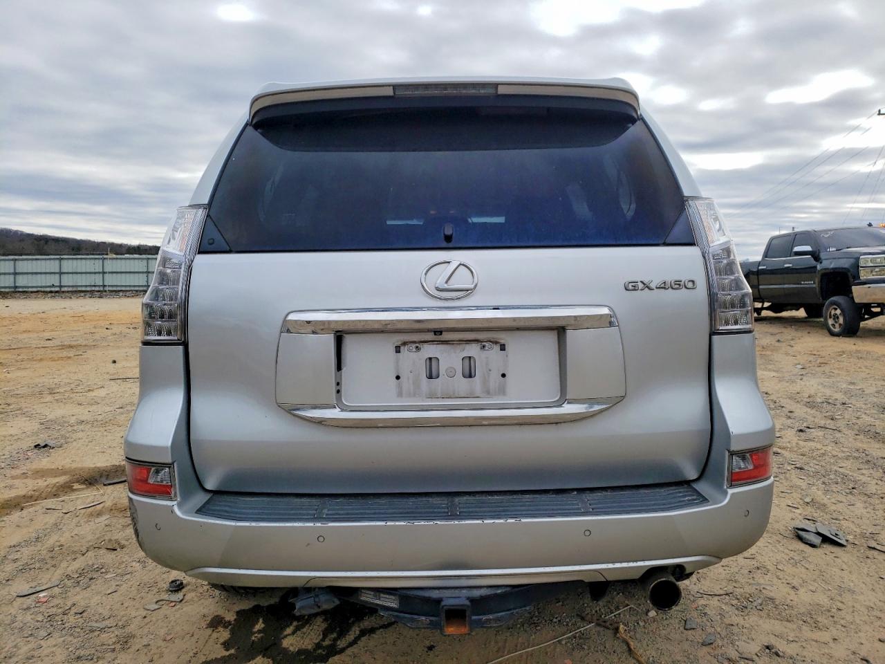 2016 LEXUS GX 460 photo 11