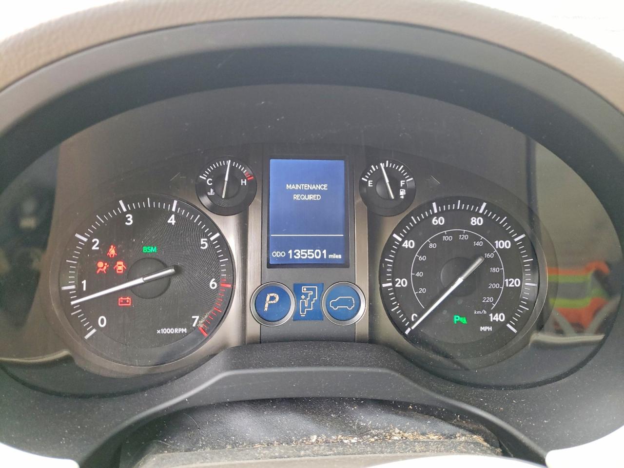 2016 LEXUS GX 460 photo 17