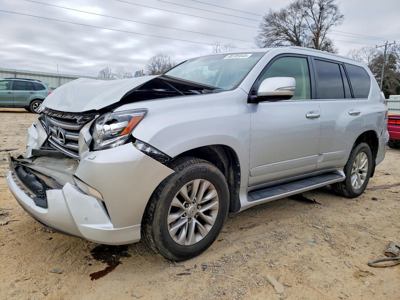 2016 LEXUS GX