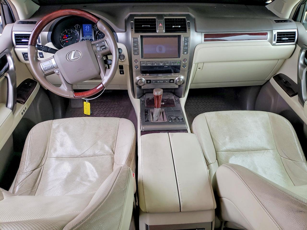 2016 LEXUS GX 460 photo 15