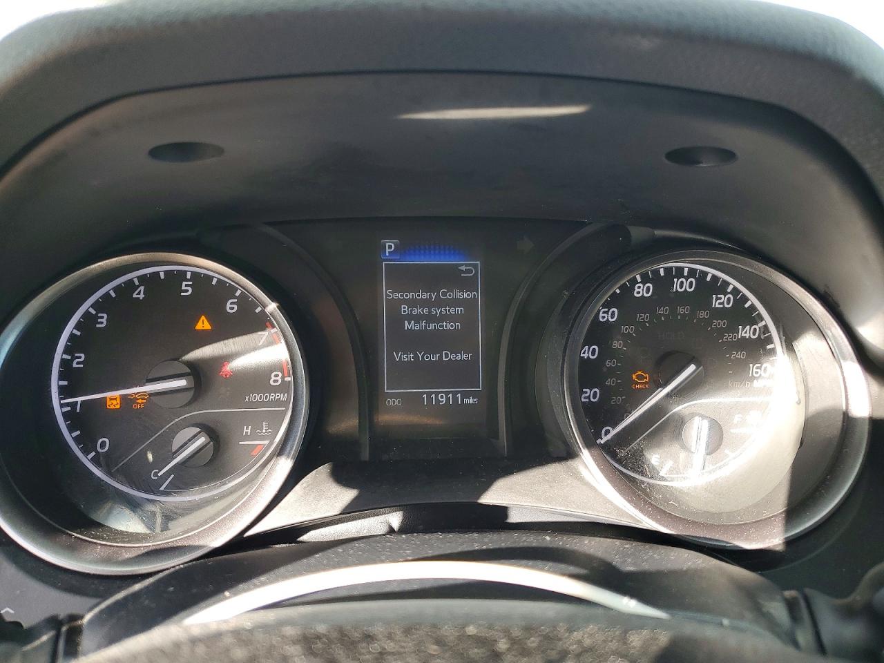 2024 TOYOTA CAMRY SE NIGHT SHADE photo 9