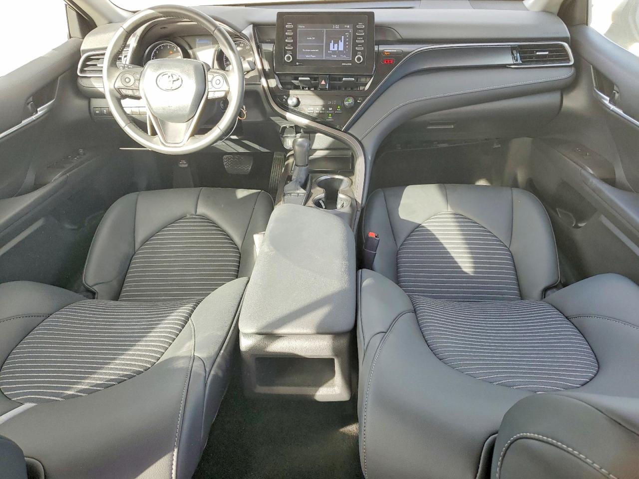 2024 TOYOTA CAMRY SE NIGHT SHADE photo 8