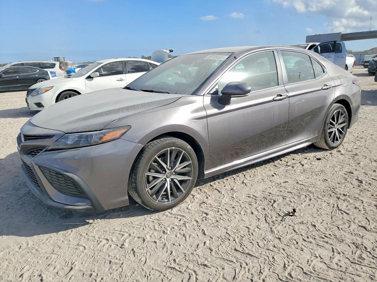 2024 TOYOTA CAMRY
