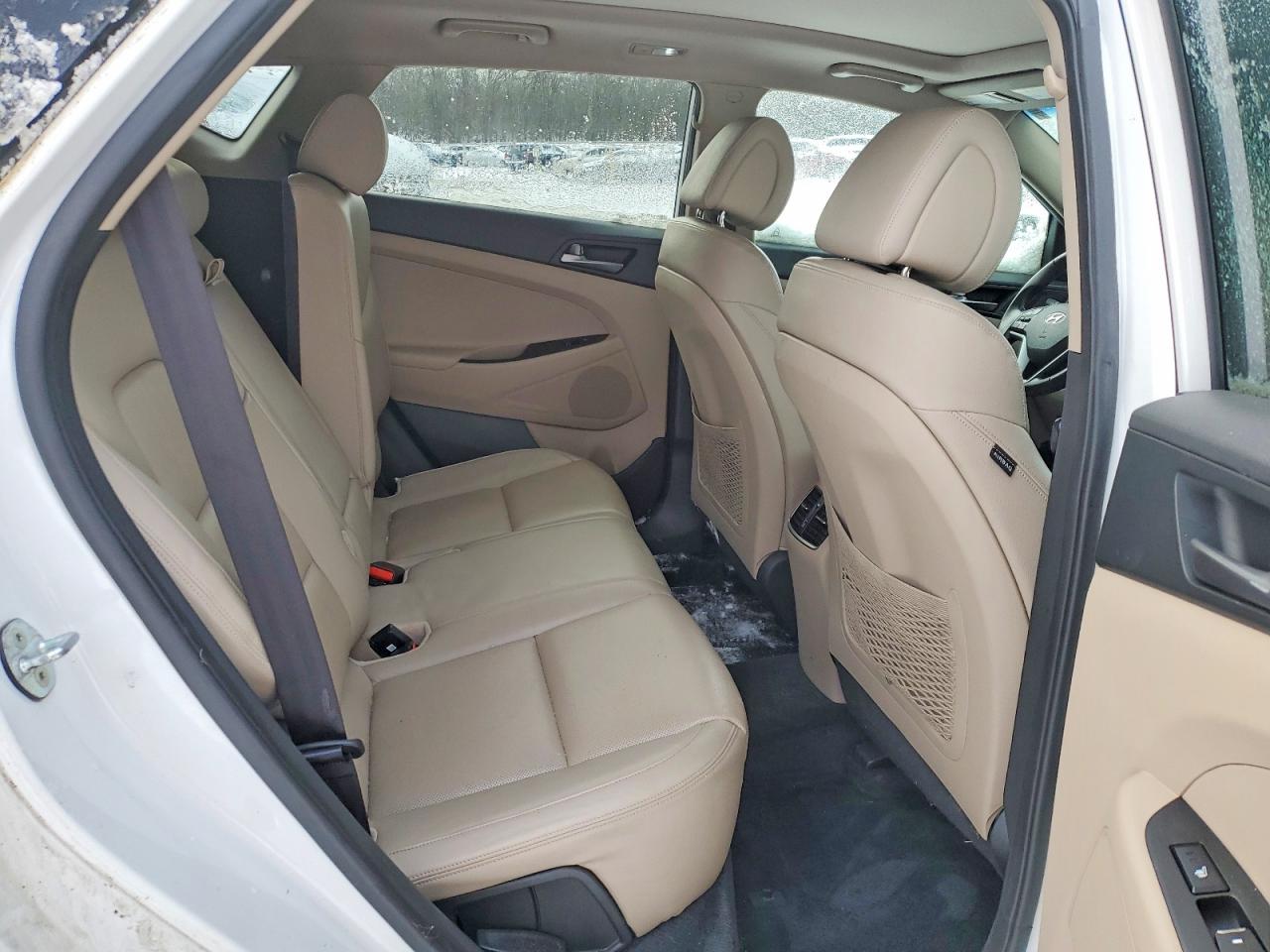 2016 HYUNDAI TUCSON LIMITED photo 11
