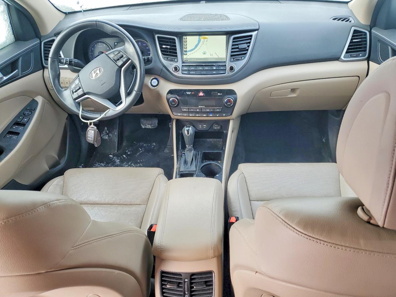 2016 HYUNDAI TUCSON LIMITED photo 8