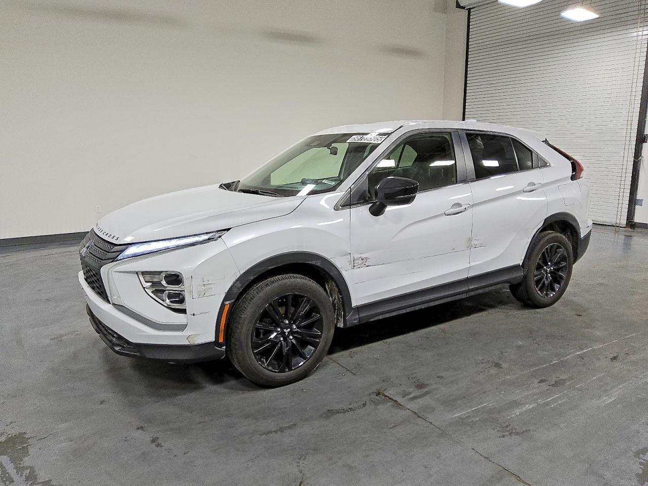 2024 MITSUBISHI ECLIPSE CROSS