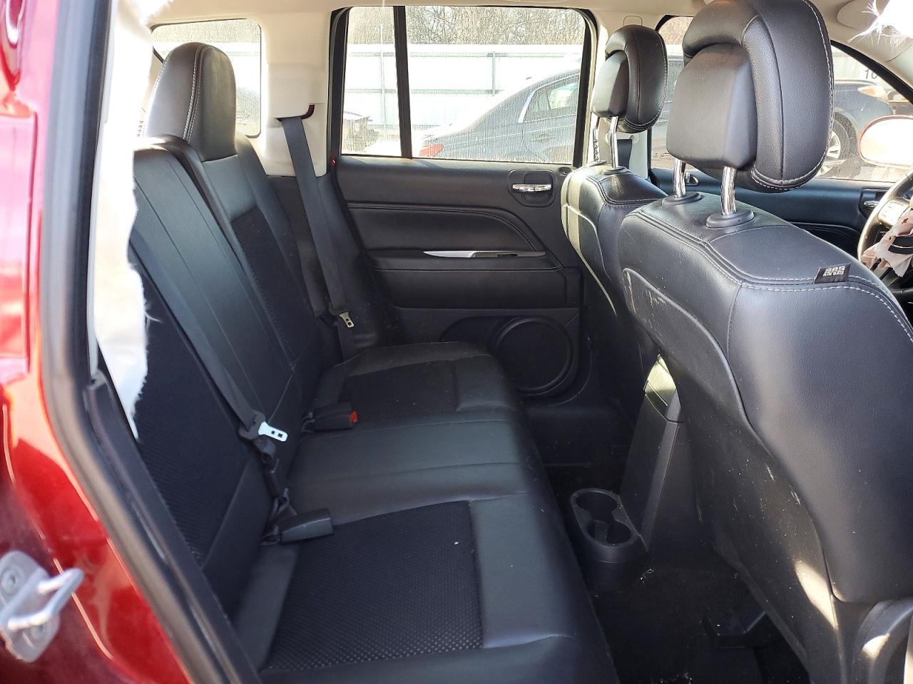 2014 JEEP COMPASS LATITUDE photo 21