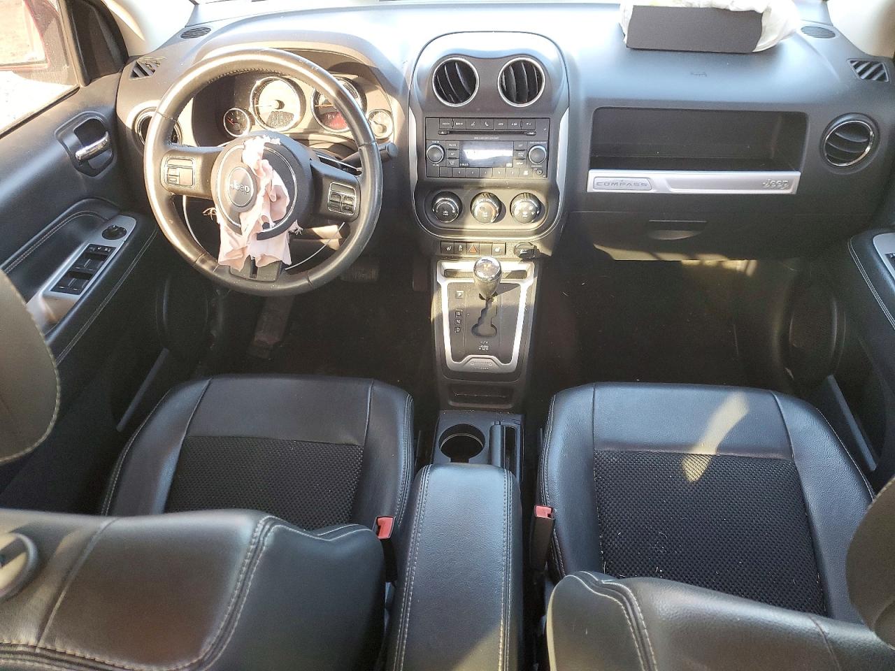 2014 JEEP COMPASS LATITUDE photo 15