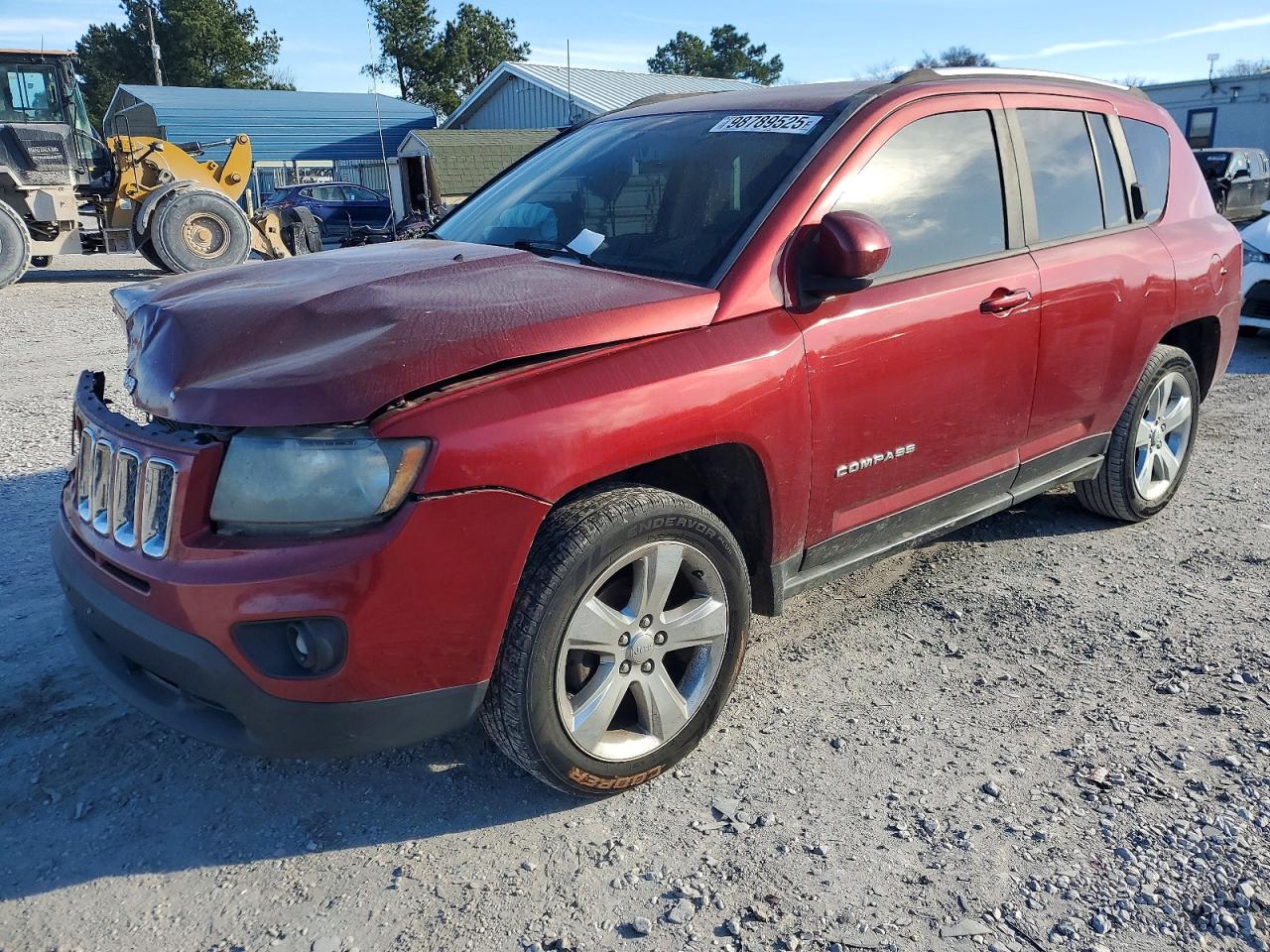 2014 JEEP COMPASS