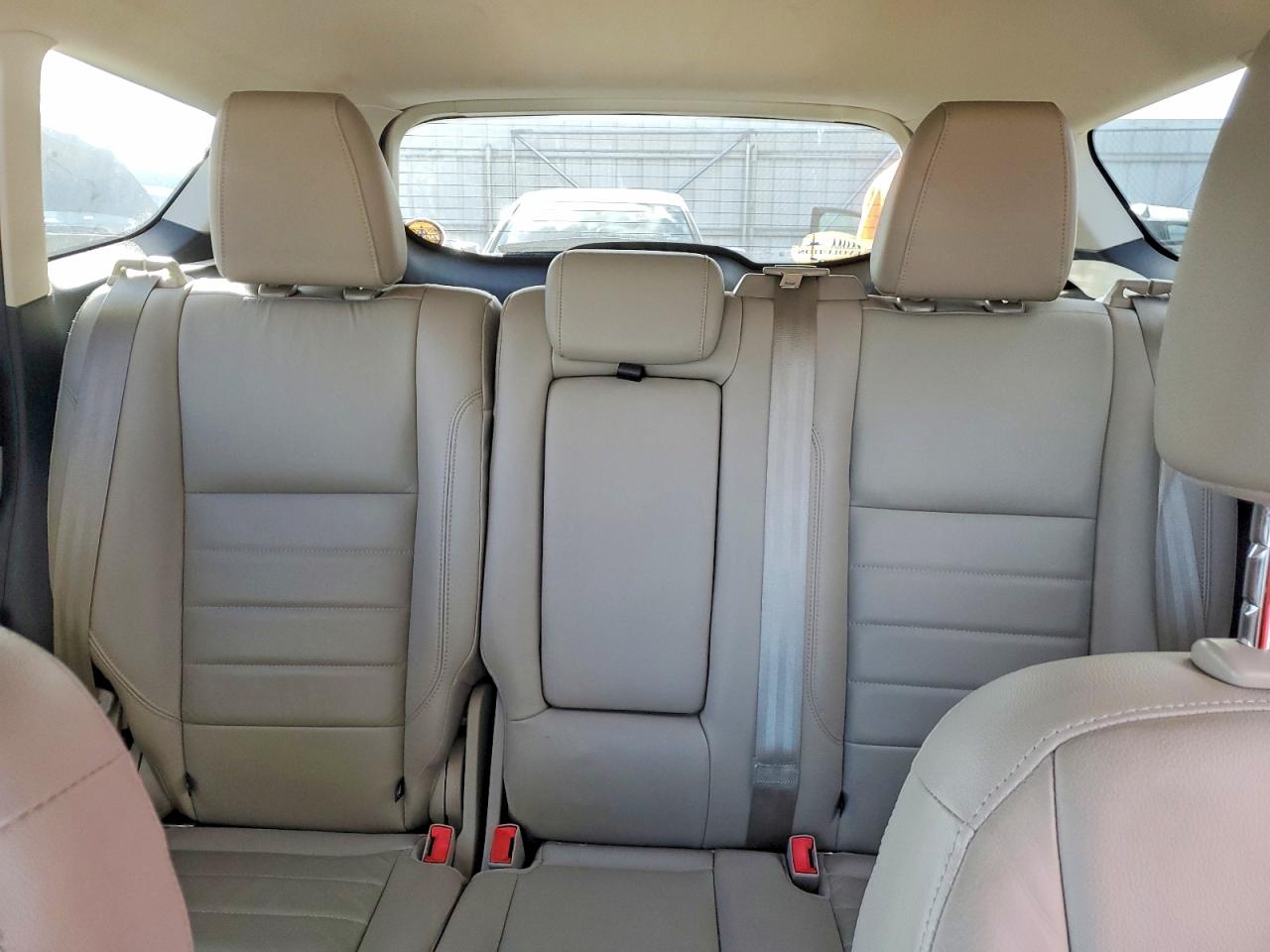 2016 FORD ESCAPE TITANIUM photo 10