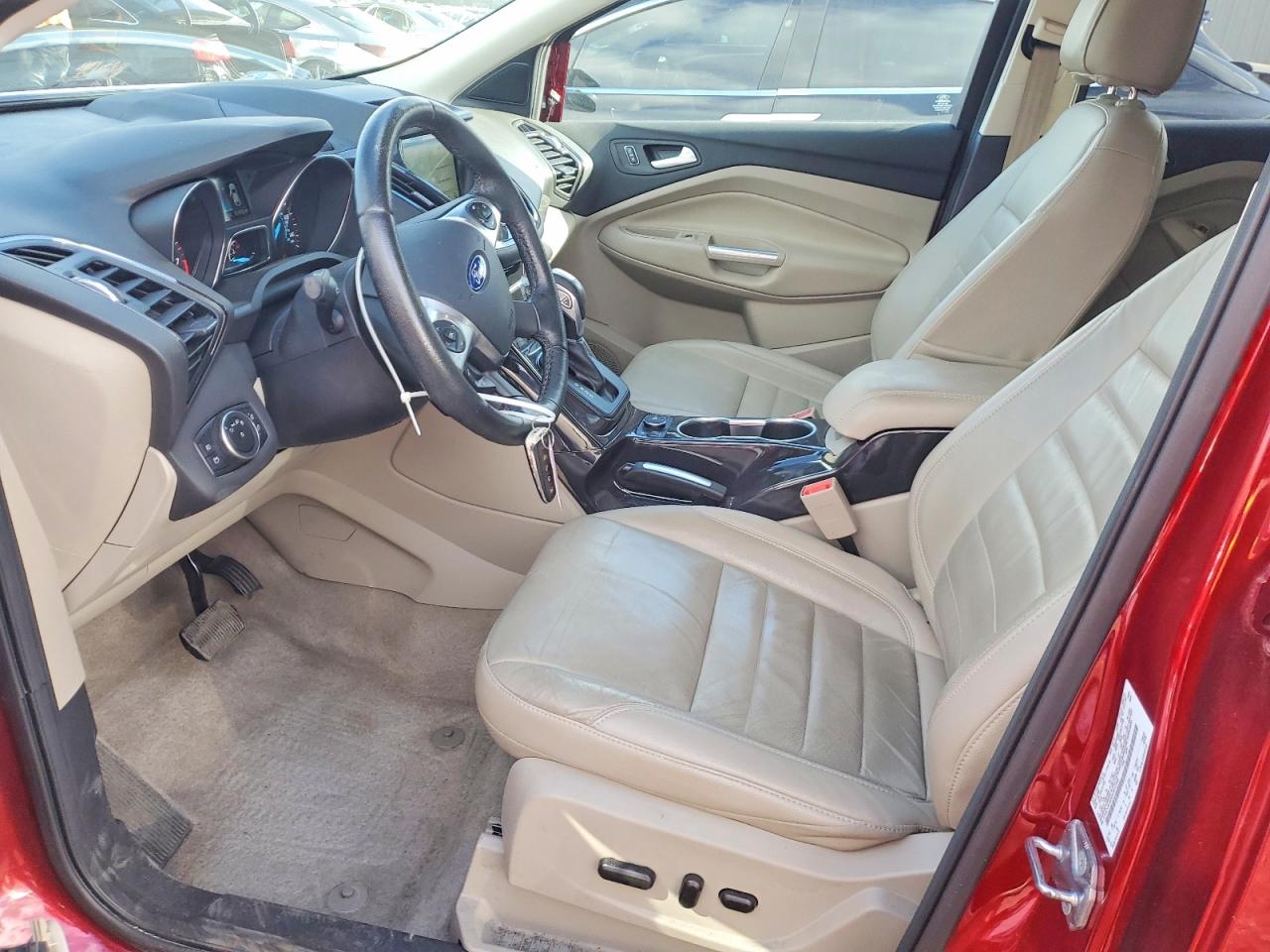 2016 FORD ESCAPE TITANIUM photo 7