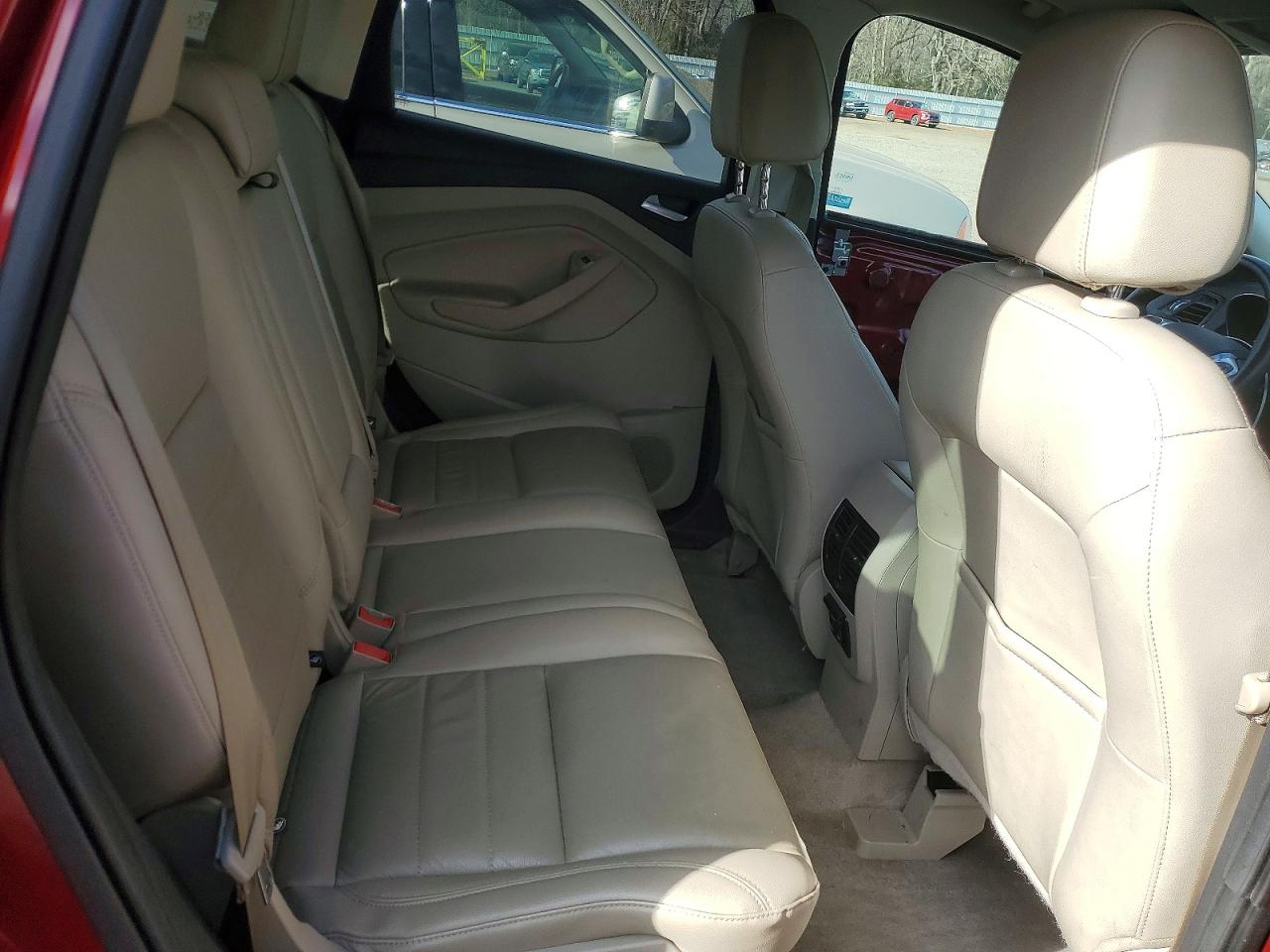 2016 FORD ESCAPE TITANIUM photo 11