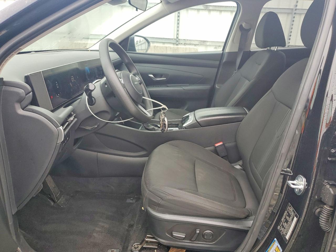 2025 HYUNDAI TUCSON SEL photo 7