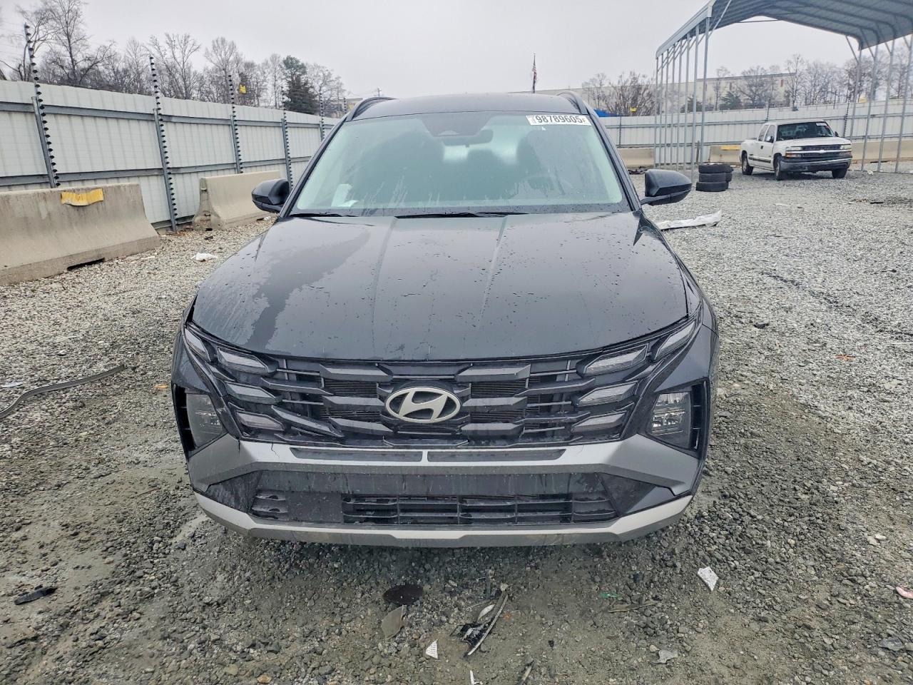 2025 HYUNDAI TUCSON SEL photo 5