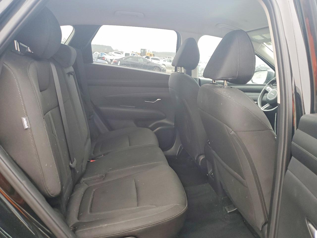 2025 HYUNDAI TUCSON SEL photo 10