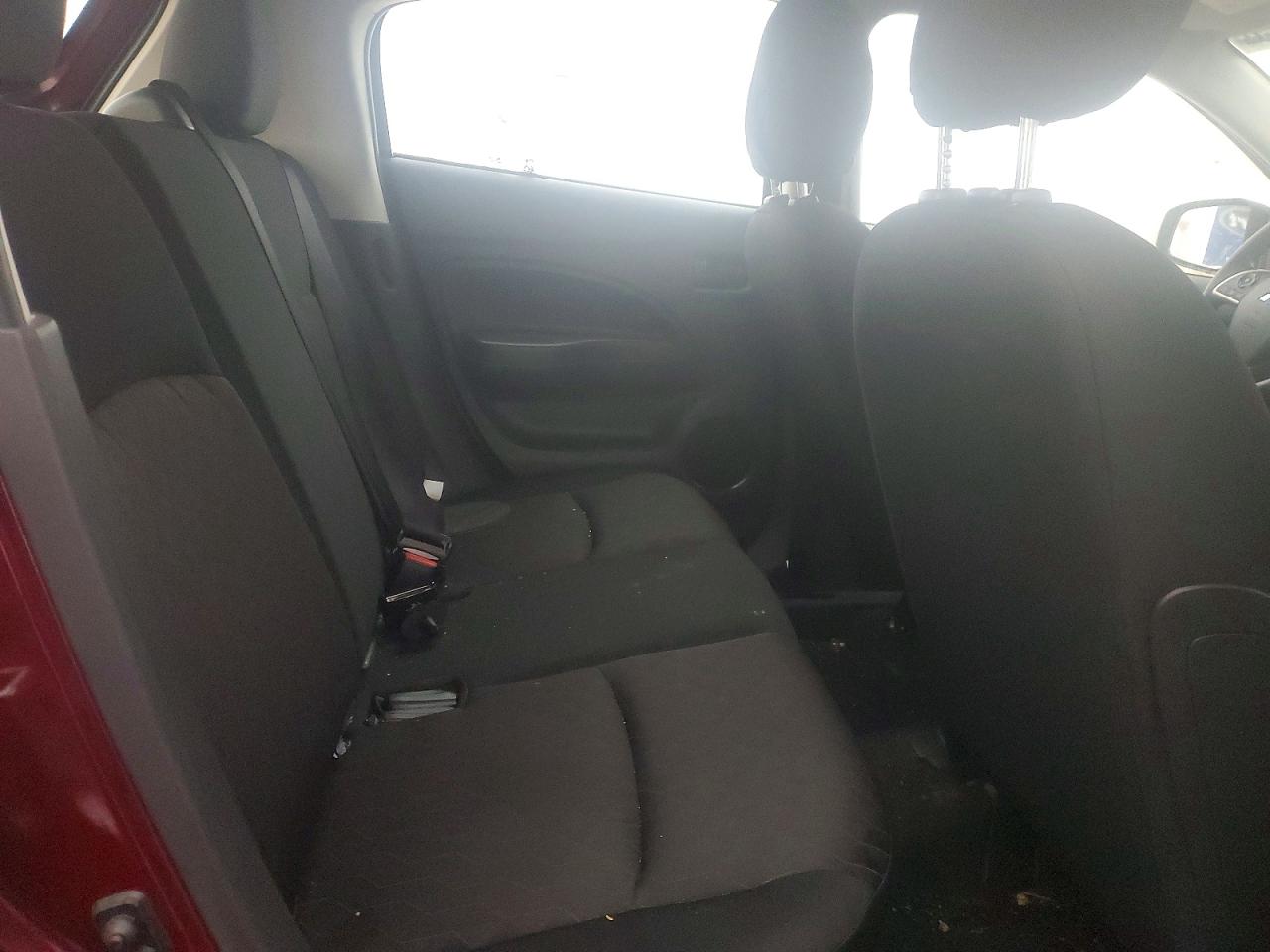 2024 MITSUBISHI MIRAGE ES photo 10