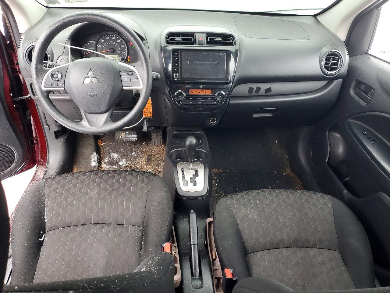 2024 MITSUBISHI MIRAGE ES photo 8