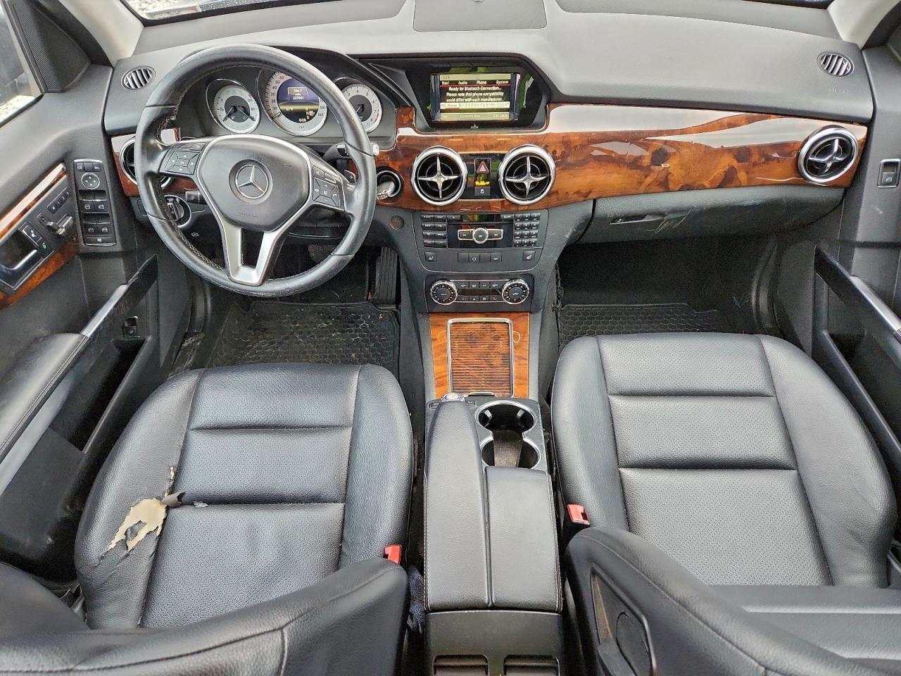 2013 MERCEDES-BENZ GLK 350 4MATIC photo 8