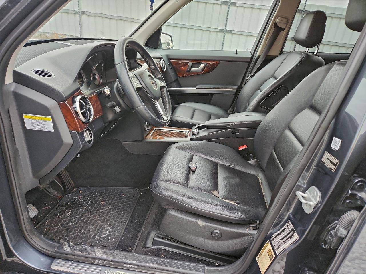 2013 MERCEDES-BENZ GLK 350 4MATIC photo 7
