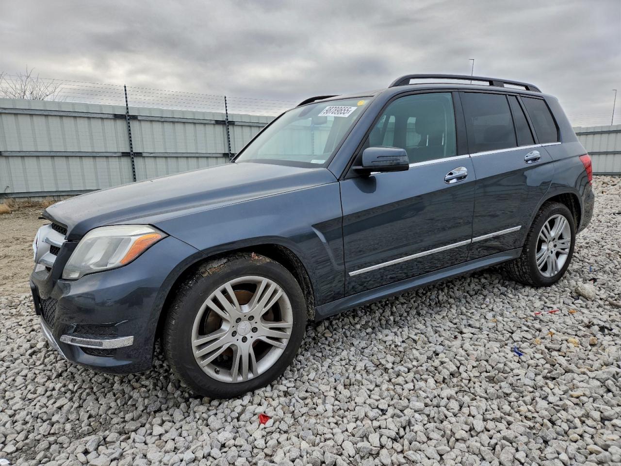 2013 MERCEDES-BENZ GLK