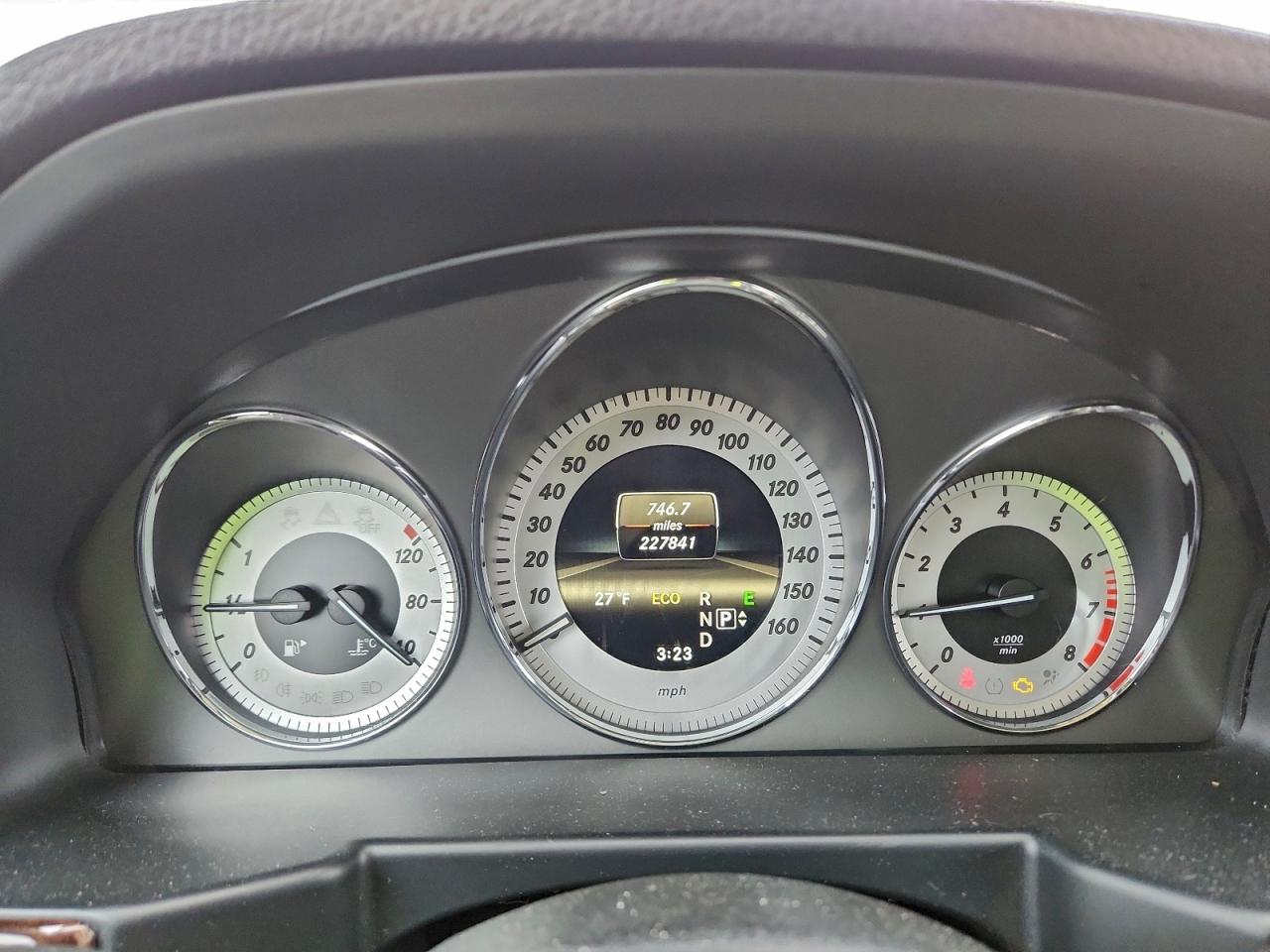 2013 MERCEDES-BENZ GLK 350 4MATIC photo 9